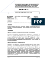 Ma 124 Matematicas Basicas II