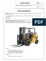 Tarea 20 - Montacargas.