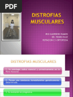 Distrofias Musculares