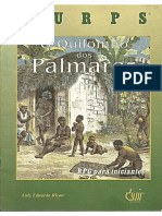 Mini GURPS Quilombo Dos Palmares PDF