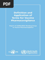 Pharmacovigilance Blue Book