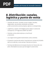 8 Distribucion Canales Logistica