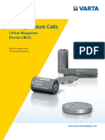 HANDBOOK Primary Lithium Cells en