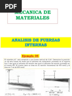 2018 Clase 04 Mecanica de Materiales