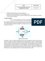 Informe Termodinamica