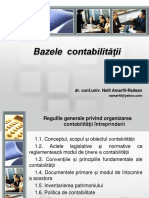 Bazele Contabiltatii