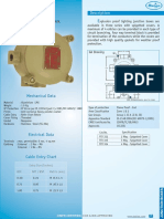 FPJ 320 Series: Mechanical Data