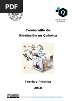 Cuadernillo Quimica