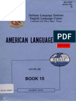 English Book Level 15