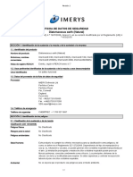 Diatomaceous Earth (Natural) SDS21955 SPA Feb 2017