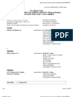 BISSETTE v. RAIN & HAIL, L.L.C. Et Al Docket