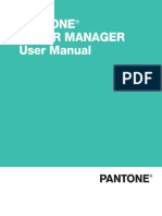 PANTONE Color Manager Help - en