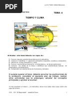 A.C.S. Tema 4. Tiempo y Clima