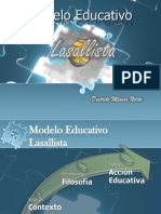 Modelo Educativo Lasallista