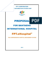 Proposal BantaengHospital