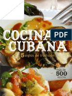 Ebook Cocina Cubana Cocina Cubana