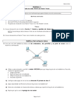 Práctica 7. Diseño de Redes WLAN Con Packet Tracer