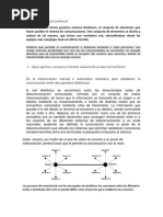 Preguntas de Red Telefonica