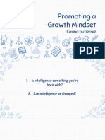 Growth Mindset