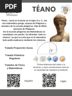 Téano (Infografía)