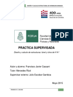 Diseño y Calculo0 Tolva Hº (MMMB) PDF