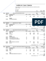 02.01 Analisis de Costos Unitarios CUNETAS