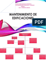 Mantenimiento de Edificaciones