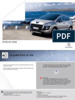 2012 5 Peugeot 3008 76299