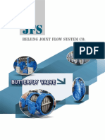 Series 1 - Butterfly Valve 2013