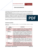 D Tipo Excipientes PDF