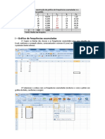 Tutorial - Gráfico de Freq. Acumuladas e Curva Polida