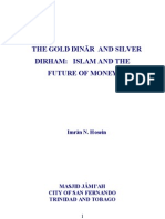 Dinar & Dirham - Islam and The Future of Money - Shaikh Dr. Imran N. Hosein