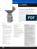 AEC Blender Technical Specs PDF