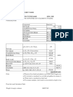 EarthQuake Design As Per Is-1893-2014 and Wind Load Calculation of 325 KL OHt