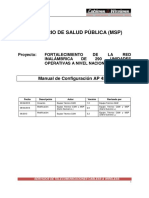 Manual de Configuración AP MSP