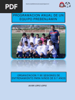 1 Prebenjamines