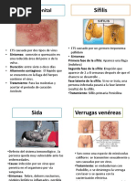 Enfermedades de Transmision Sexual