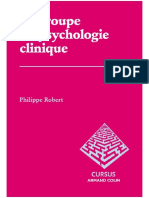 Robert Le Groupe en Psychologie Clinique