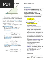 Razones Trigonometricas