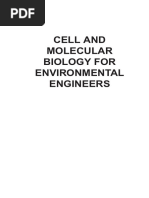 Cell and Molecular Biology For Environmental Engineers