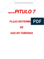 Flujo Gas Tuberias