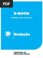 Ebook Redacao