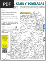 07 Gramos Kilos y Toneladas PDF