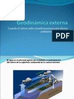 Geodinamica Externa