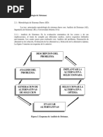 Metodología de Sistemas de Información