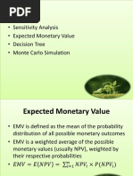 Latihan Soal EMV - DT