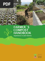 Farmer S Compost Handbook: Experiences in Latin America