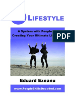 Ifestyle: Eduard Ezeanu