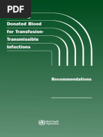 Screening Who Instructions PDF