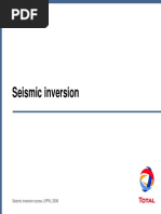 Seismic Inversion4